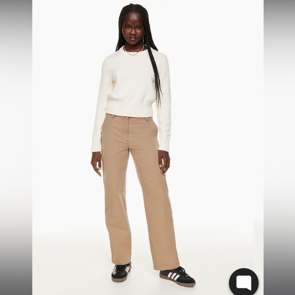 Sunday Best Pants - NWOT Aritzia Sunday Best Jaden Pants (10)